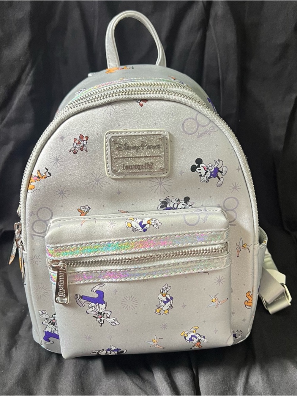 Disney 100 Anniversary Loungefly Backpack